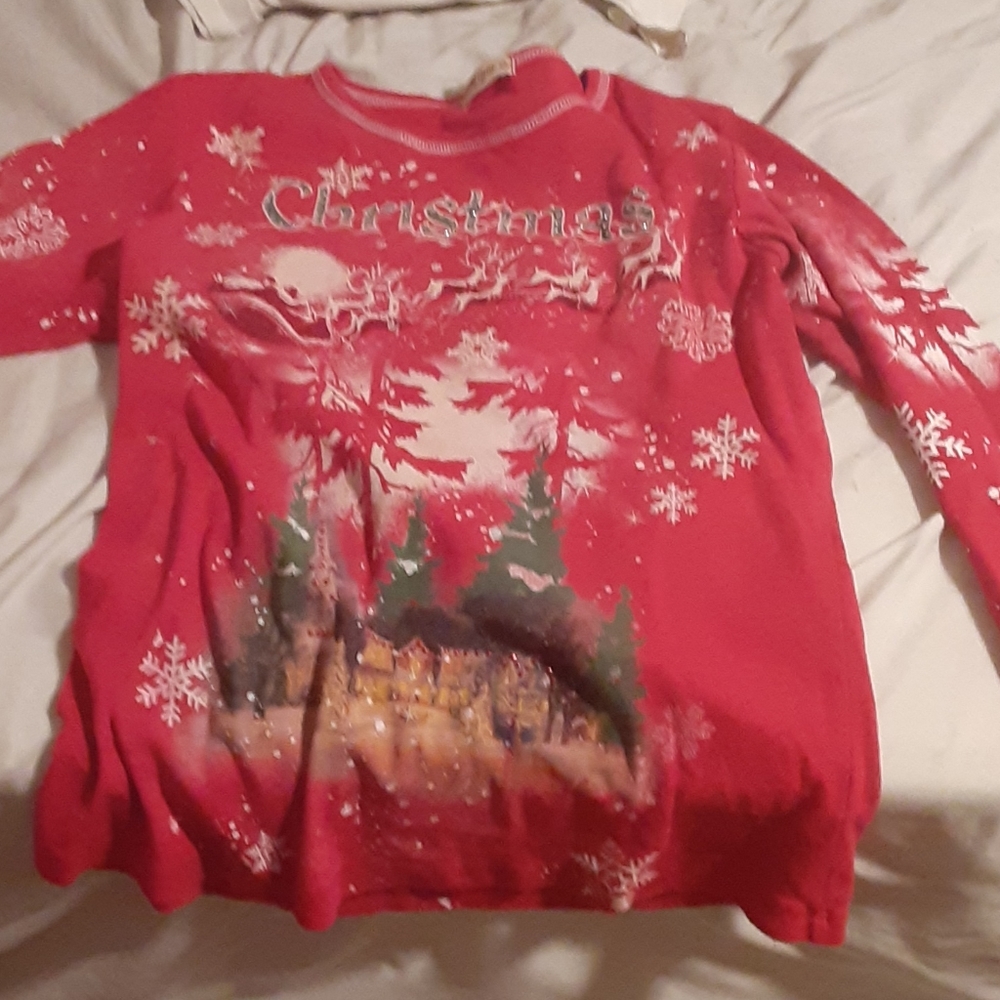 Long sleeve